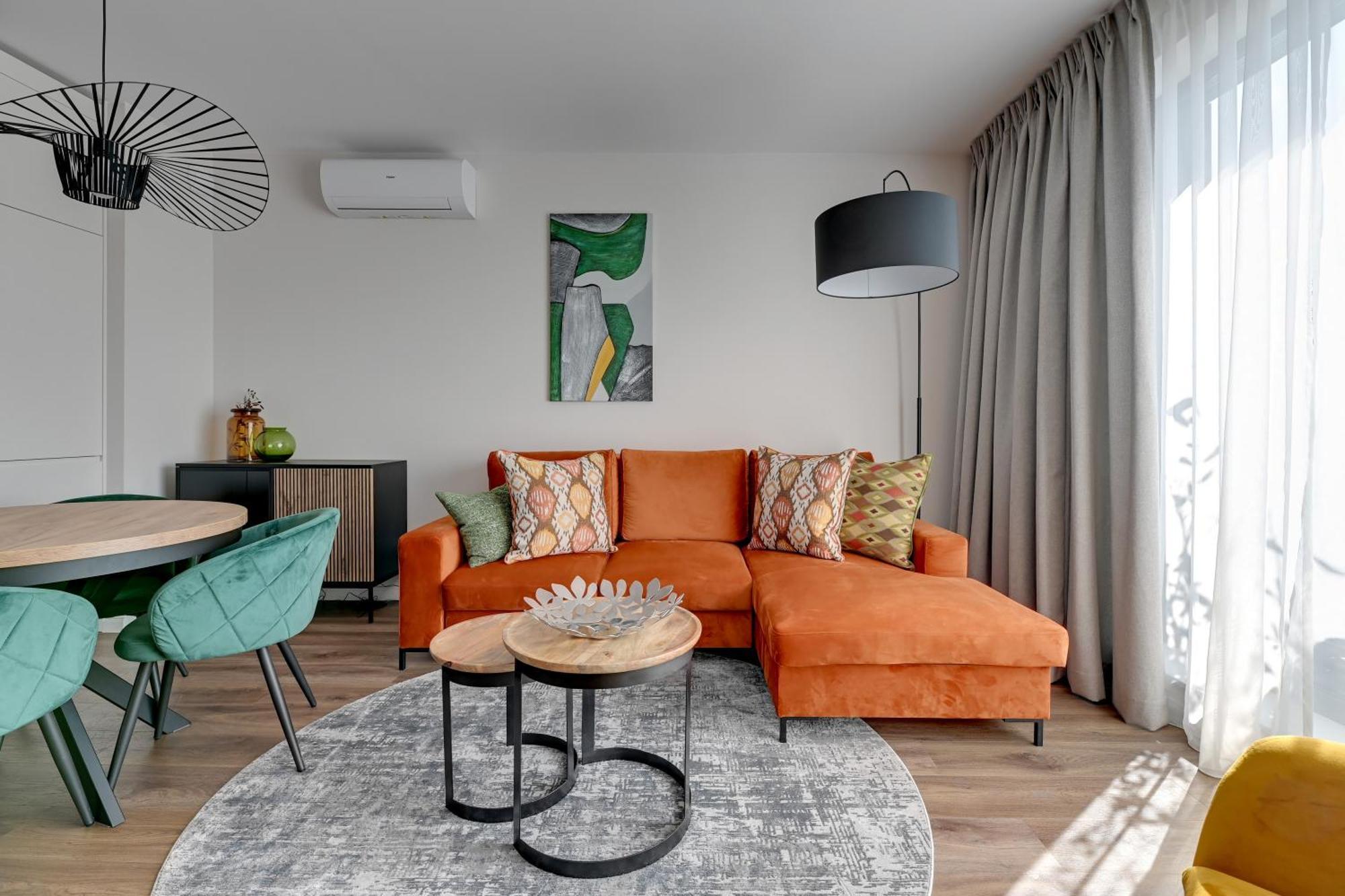 Scala 60H City Center Premium Apartments With Parking By Lion Apartments Gdansk Exterior foto