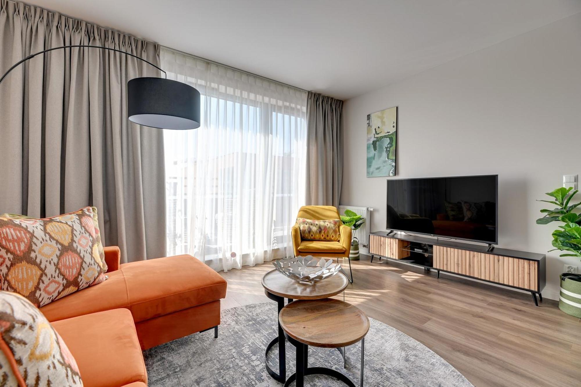 Scala 60H City Center Premium Apartments With Parking By Lion Apartments Gdansk Exterior foto