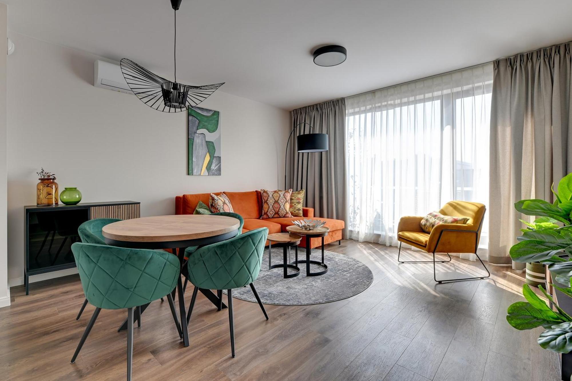 Scala 60H City Center Premium Apartments With Parking By Lion Apartments Gdansk Exterior foto