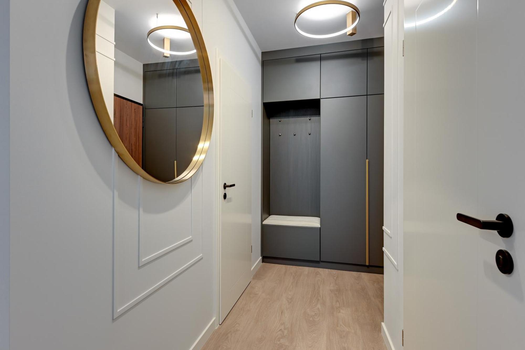 Scala 60H City Center Premium Apartments With Parking By Lion Apartments Gdansk Exterior foto