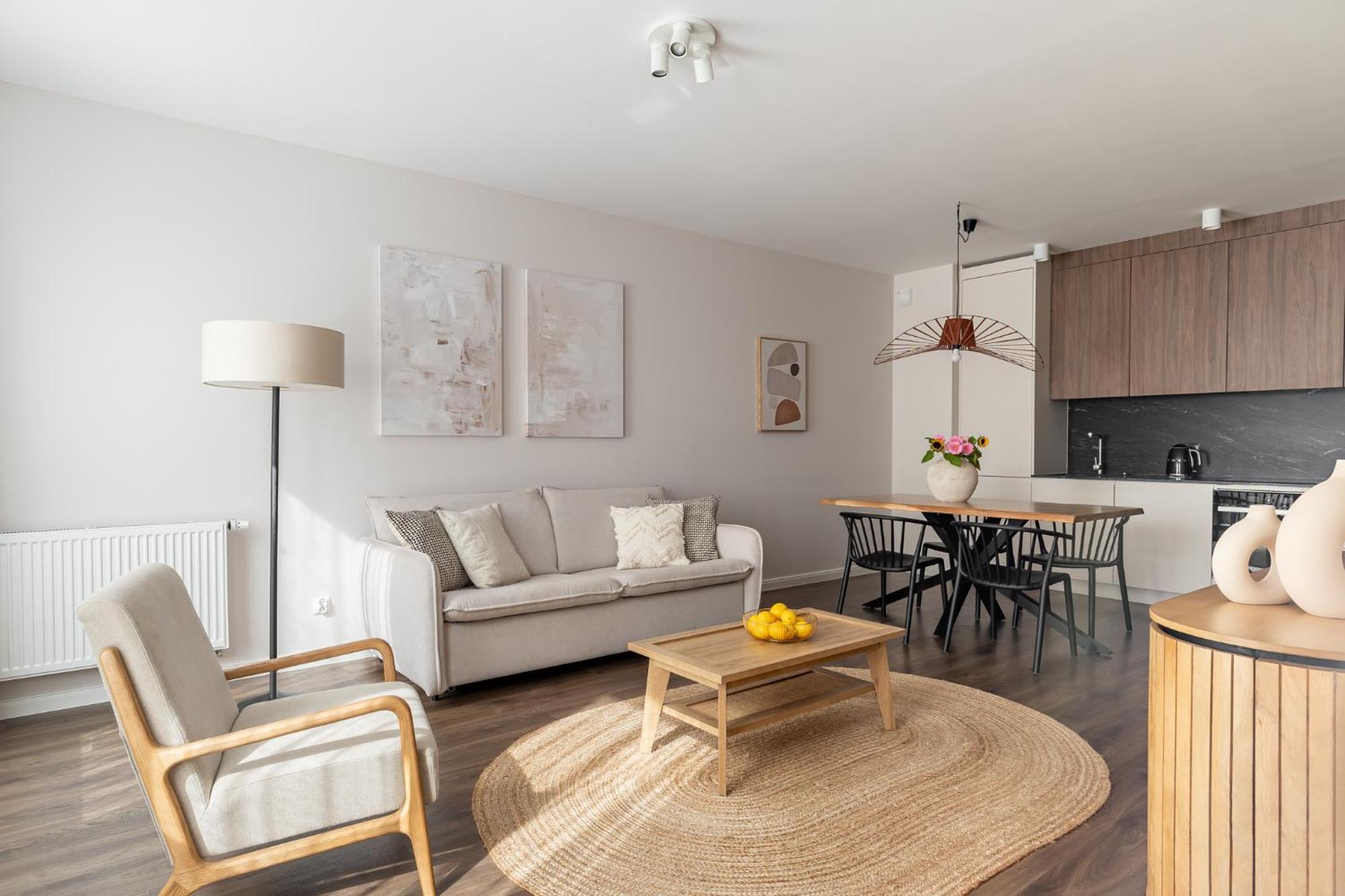Scala 60H City Center Premium Apartments With Parking By Lion Apartments Gdansk Exterior foto