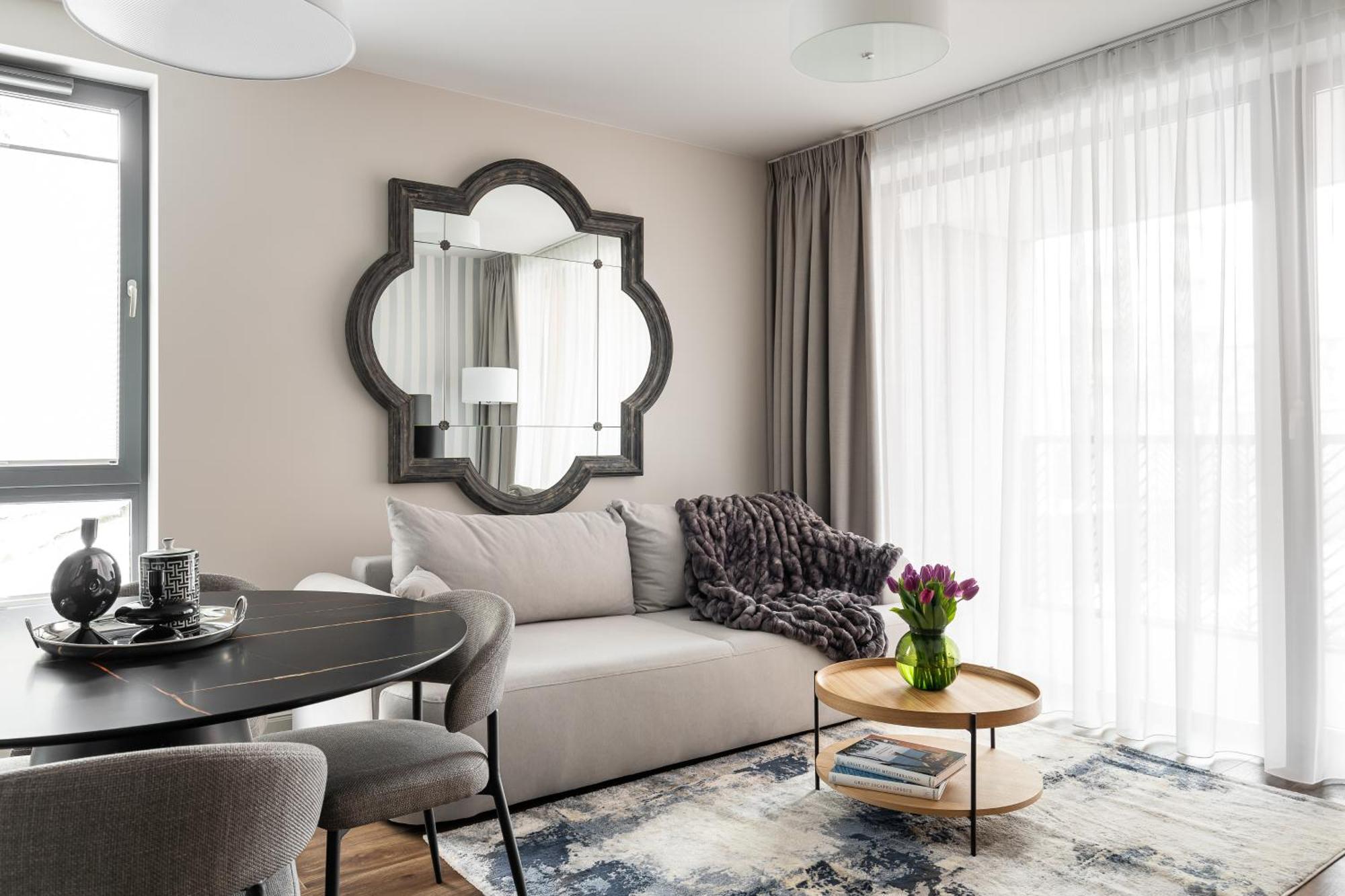 Scala 60H City Center Premium Apartments With Parking By Lion Apartments Gdansk Exterior foto