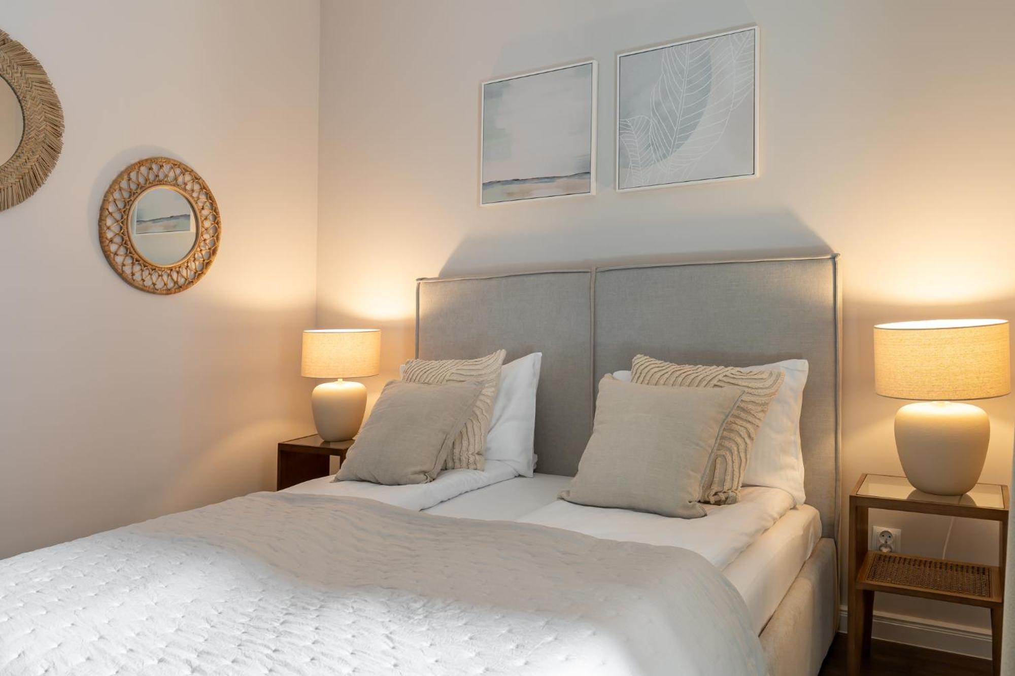 Scala 60H City Center Premium Apartments With Parking By Lion Apartments Gdansk Exterior foto