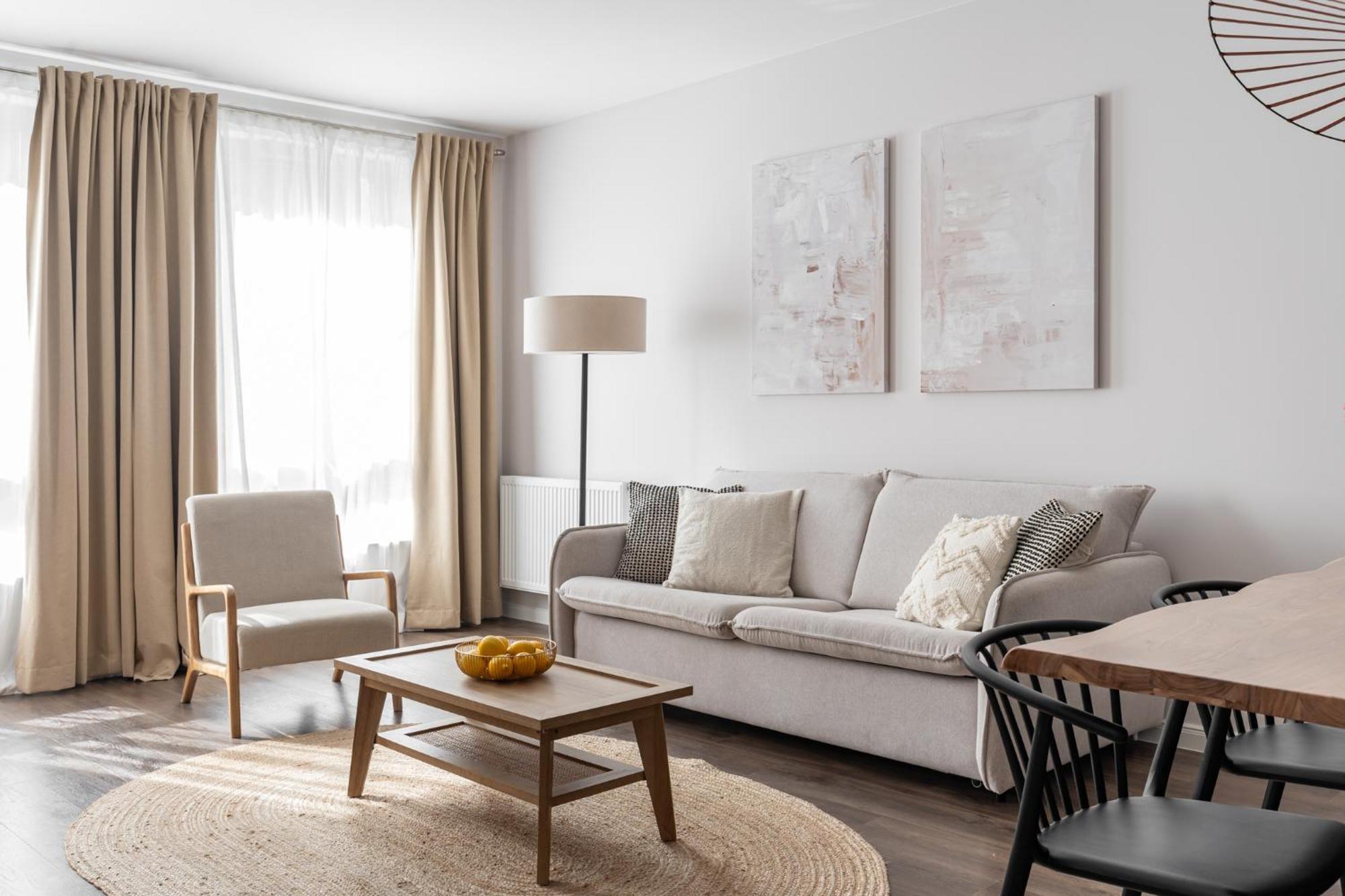 Scala 60H City Center Premium Apartments With Parking By Lion Apartments Gdansk Exterior foto