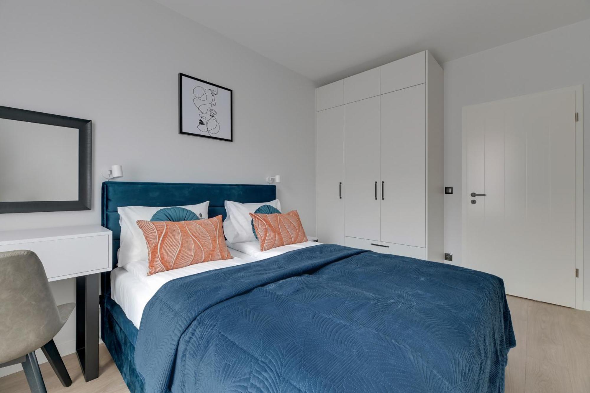 Scala 60H City Center Premium Apartments With Parking By Lion Apartments Gdansk Exterior foto